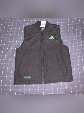 Adidas Mercedes-AMG Petronas F1 Team Premium Vest JX8773 Size: X-Small